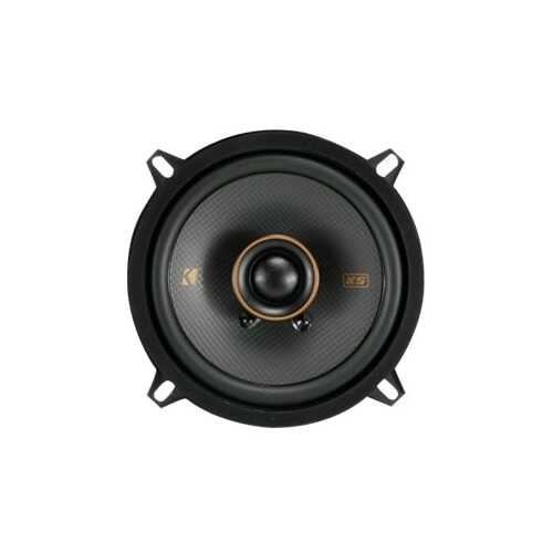Rent to own KICKER - KS Series 5-1/4" 2-Way Car Speakers (Pair) - Black