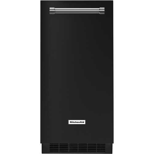 Lease KitchenAid 14.9" 22.8-Lb. Built-In Icemaker