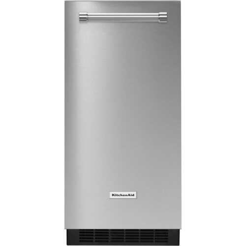Rent to Own KitchenAid 15" 22.8 Lb. Freestanding Icemaker