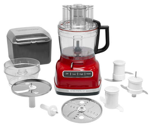 Rent to own KitchenAid - KFP1133ER 11-Cup Food Processor - Empire Red