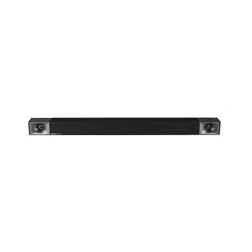 Klipsch Cinema 400 2.1 Sound Bar System with Wireless Pre-Paired 8" Subwoofer - Black