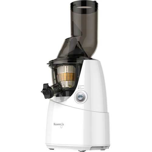 Kuvings - Whole Slow Juicer - White