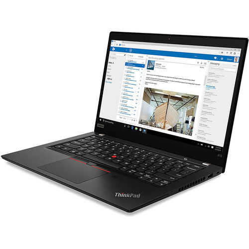 Lenovo - 14" ThinkPad T14 Gen 1 Laptop - 8GB Memory -Intel Core i5 - 256GB Hard Drive