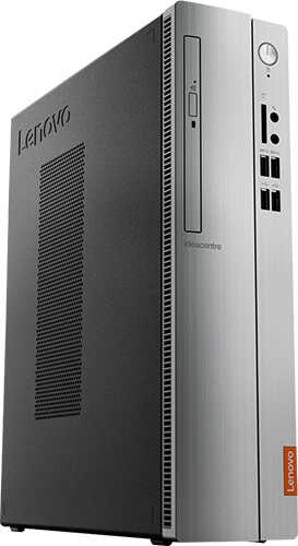 Rent to own Lenovo - IdeaCentre 310S Desktop - AMD A9-Series - 4GB Memory - 1TB Hard Drive - Silver
