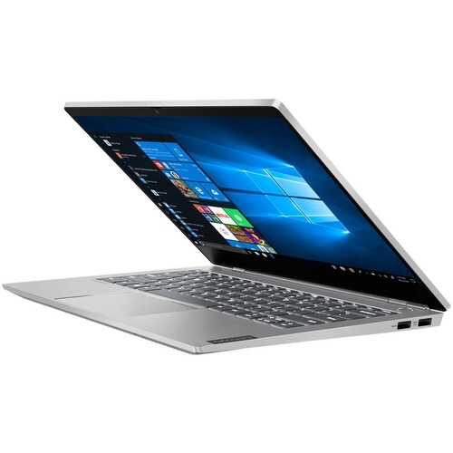 Rent to own Lenovo - ThinkBook 14s-IWL 14" Laptop - Intel Core i7 - 16GB Memory - 512GB Solid State Drive - Mineral Gray