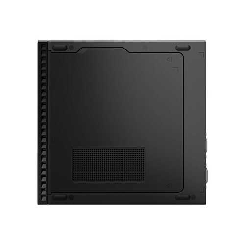 Lenovo - ThinkCentre M80q Tiny Desktop - Intel Core i5-10500T - 8GB Memory - Integrated Intel UHD Graphics - 256 SSD