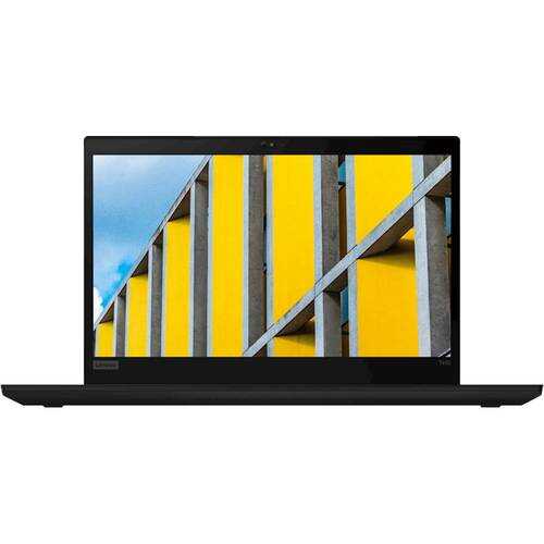 Rent to own Lenovo - ThinkPad T490 14" Laptop - Intel Core i7 - 8GB Memory - 256GB Solid State Drive - Black