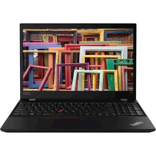 Rent to own Lenovo - ThinkPad T590 15.6" Laptop - Intel Core i7 - 8GB Memory - 512GB Solid State Drive - Black