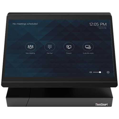 Lease Lenovo ThinkSmart Hub 500 11.6" Touchscreen All-In-One Computer