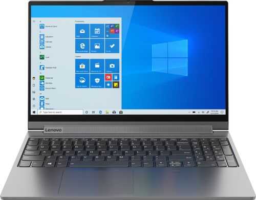 Lenovo - Yoga C940 2-in-1 15.6" Touch-Screen Laptop - Intel Core i7 - 16GB Memory - NVIDIA GeForce GTX 1650 - 512GB SSD - Iron Gray