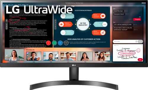 Lease to Own LG 29" UltraWide Computer Monitor