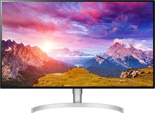 Lease 32" LG FreeSync Computer Monitor