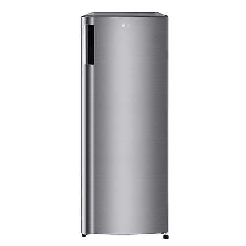 Rent to own LG - 5.8 cu. Ft Single Door Freezer - Platinum Silver