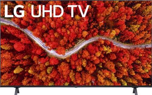LG - 55” Class UP8000 Series LED 4K UHD Smart webOS TV