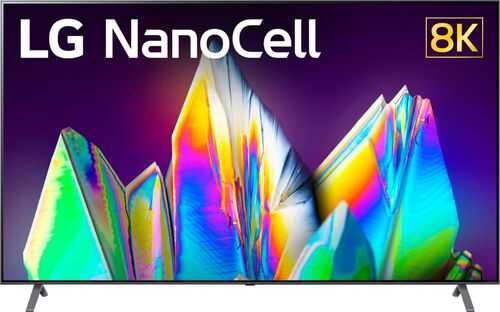 LG - 75" Class NanoCell 99 Series LED 8K UHD Smart webOS TV