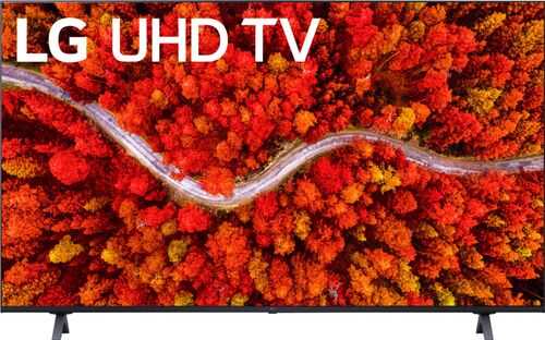 LG - 75” Class UP8070 Series LED 4K UHD Smart webOS TV