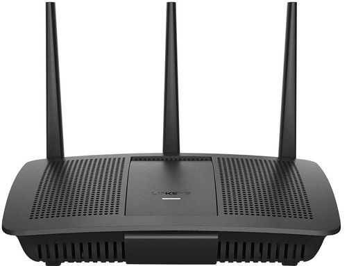 Rent to own Linksys - AC1750 Dual-Band Wi-Fi 5 Router - Black
