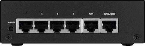 Rent to own Linksys - Dual WAN Gigabit VPN Router