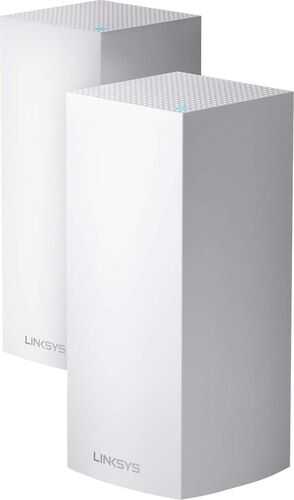 Rent to own Linksys - MX10 Velop AX5300 Mesh Wi-Fi 6 System (2-Pack) - White