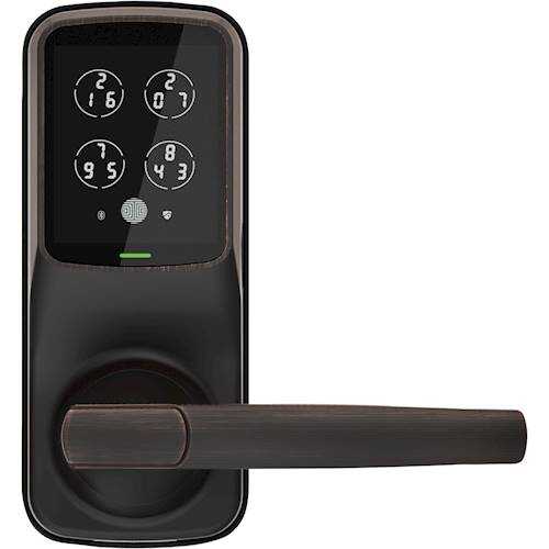 Lockly - Secure Plus Bluetooth Latch - Venetian Bronze
