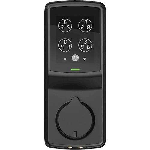 Lockly - Secure Pro Bluetooth Deadbolt - Matte Black
