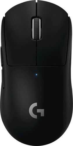  Logitech G PRO X Superlight Wireless Gaming Mouse