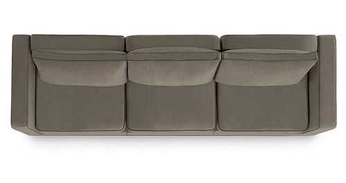 Lovesac - 3 Seats + 5 Sides Chenille & Lovesoft (10 Boxes) - Taupe