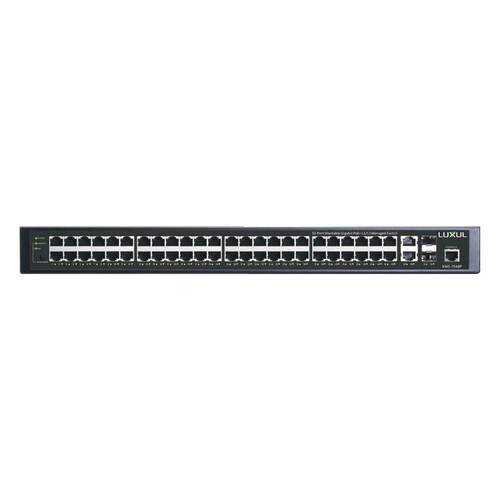 Rent to own Luxul - 52-Port Gigabit Ethernet Switch