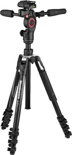 Rent to own Manfrotto - Befree-Advanced 3 Way 59.4" Tripod - Black