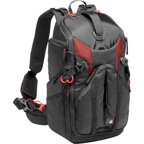 Manfrotto - Pro Light Camera Backpack - Black
