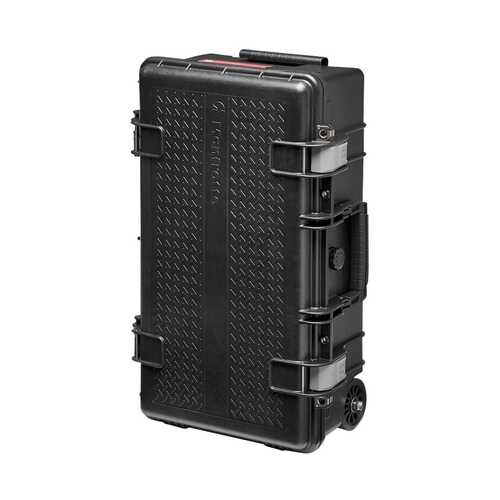 Rent to own Manfrotto - Pro Light Camera Rolling Case - Black
