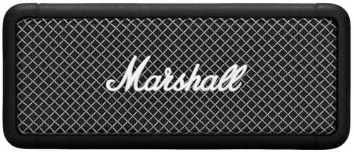 Rent to own Marshall - Emberton Portable Bluetooth Speaker - Black