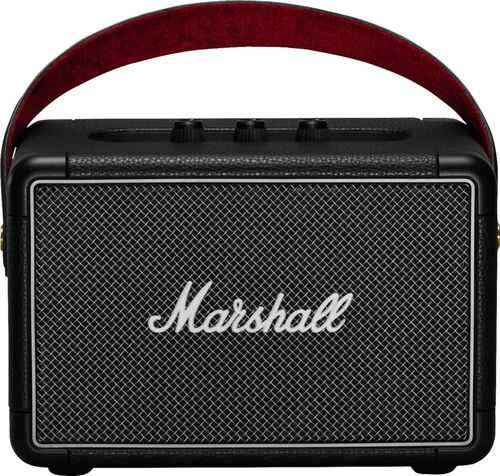 Rent to own Marshall - Kilburn II Portable Bluetooth Speaker - Black