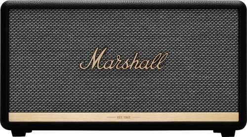 Rent to own Marshall - Stanmore II Bluetooth Speaker - Black