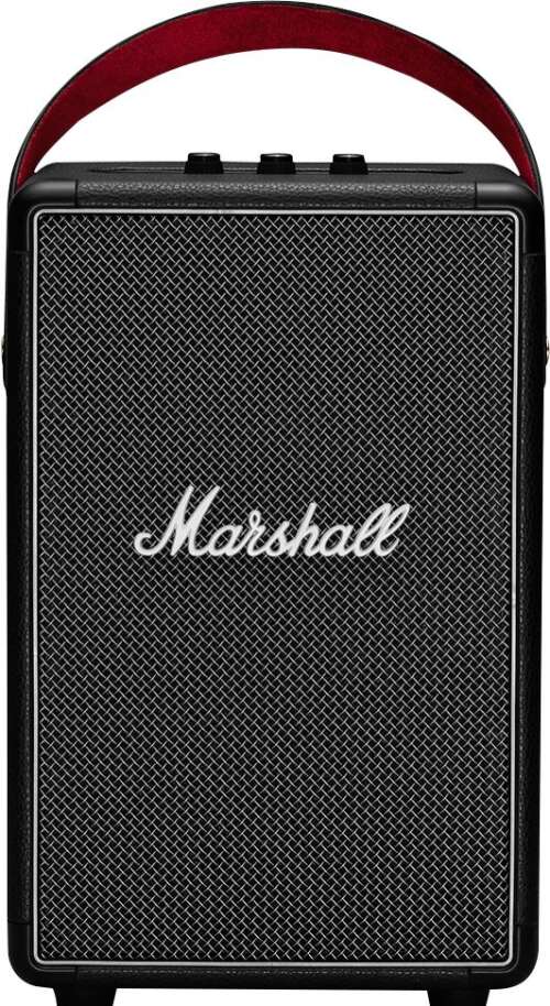 Rent to own Marshall - Tufton Portable Bluetooth Speaker - Black