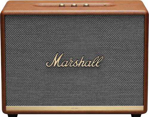 Rent to own Marshall - Woburn II Bluetooth Speaker - Brown