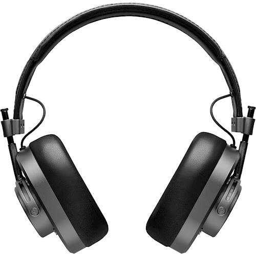 Rent to own Master & Dynamic - MH40 Wireless Over-the-Ear Headphones - Gunmetal/Black