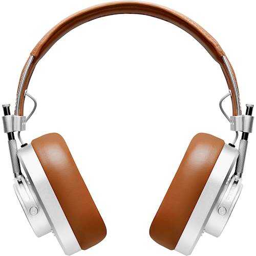 Finance Master & Dynamic Wireless Over-the-Ear Headphones