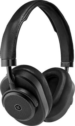 Rent to own Master & Dynamic - MW65 Wireless Noise Cancelling Over-the-Ear Headphones - Black