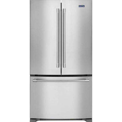 Rent to own Maytag 22.1 Cu. Ft. French Door Fingerprint Resistant