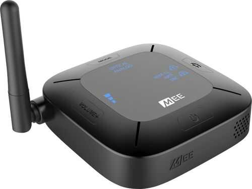 Rent to own MEE audio - Connect Hub TV Bluetooth Audio Transmitter and Receiver for Headphones and Speakers