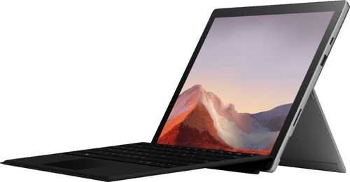 Microsoft Surface Pro Tablet on Finance