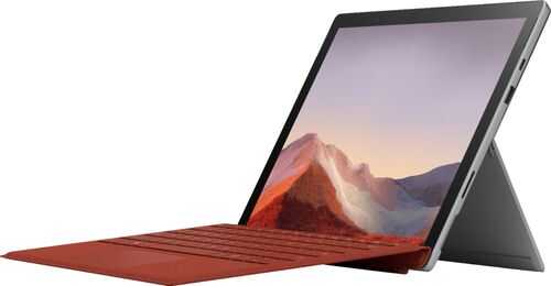 Microsoft - Surface Pro 7 - 12.3" Touch Screen - Intel Core i5 - 16GB Memory - 256GB Solid State Drive (Latest Model) - Platinum