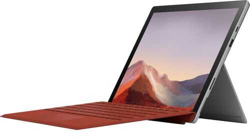 Microsoft - Surface Pro 7 - 12.3" Touch Screen - Intel Core i5 - 8GB Memory - 128GB Solid State Drive (Latest Model) - Platinum