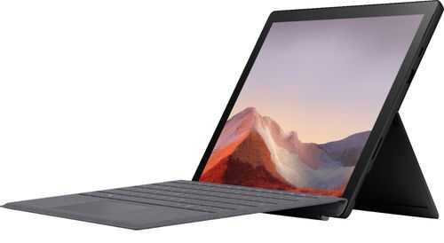 Microsoft - Surface Pro 7 - 12.3" Touch Screen - Intel Core i5 - 8GB Memory - 256GB Solid State Drive (Latest Model) - Matte Black