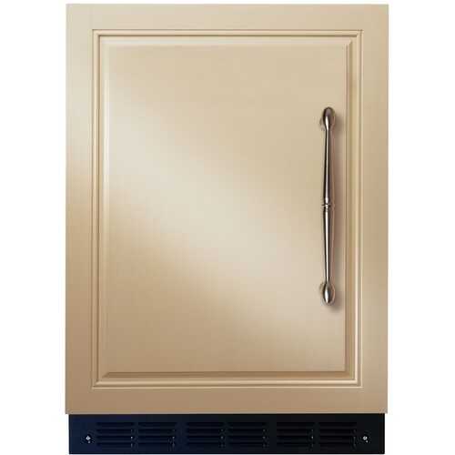 Rent to own Monogram - 5.4 Cu. Ft. Built-In Compact Refrigerator - Custom Panel Ready