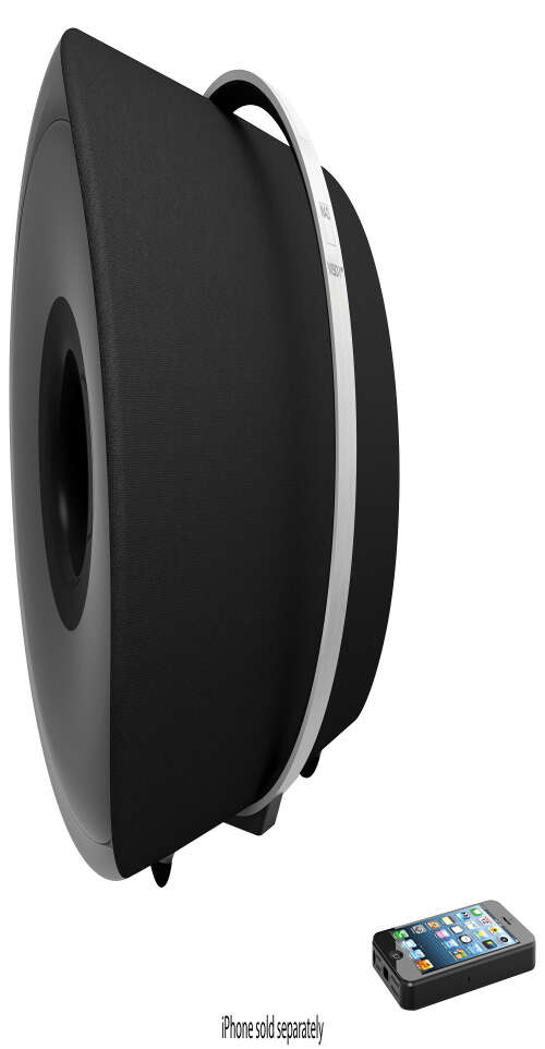 Rent to own NAD - VISO 1 AP Wireless AirPlay Music System - Black