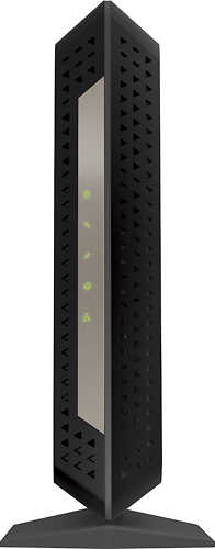 NETGEAR - Nighthawk DOCSIS 3.1 Cable Modem - Black