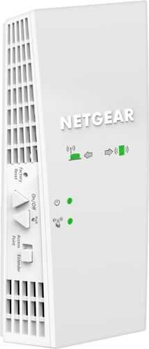 Rent to own NETGEAR - AC1750 Dual-Band Wi-Fi Range Extender