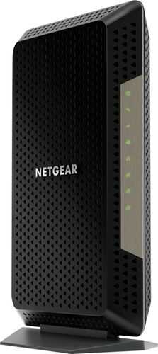 NETGEAR - Nighthawk 32 x 8 DOCSIS 3.1 Cable Modem - Black